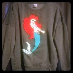 Little Mermaid Sweater